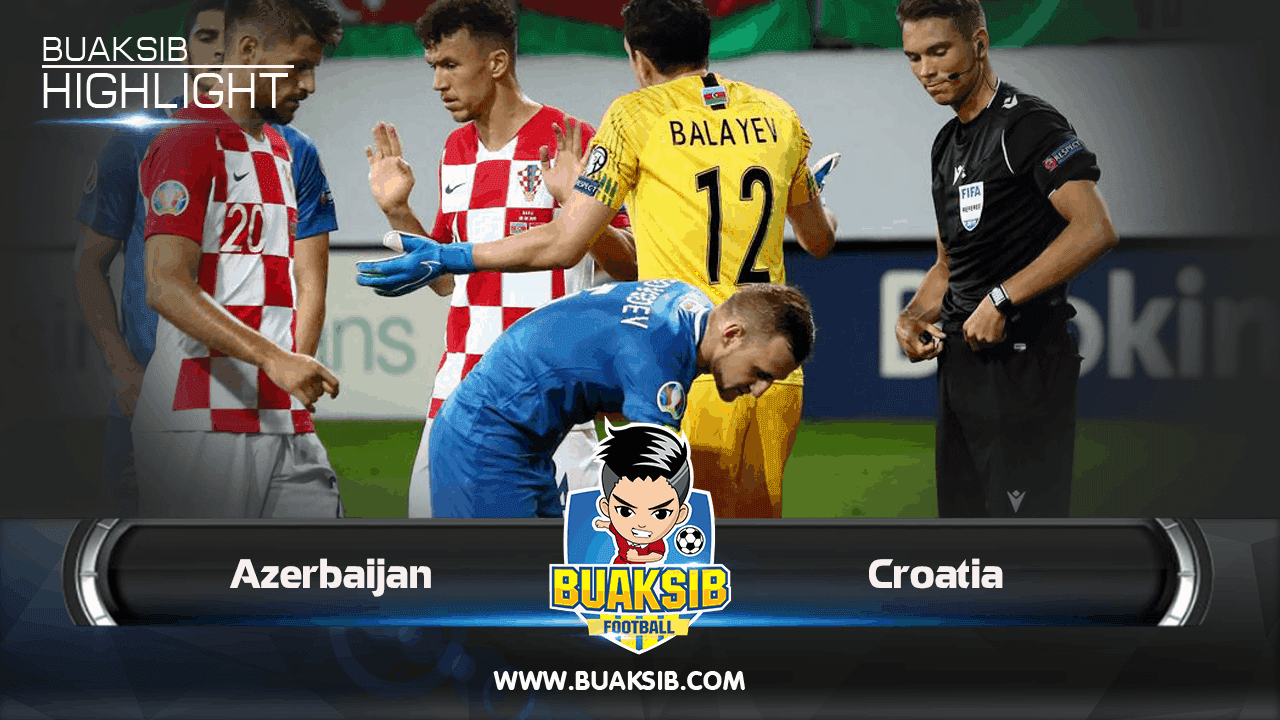 Azerbaijan vs Croatia