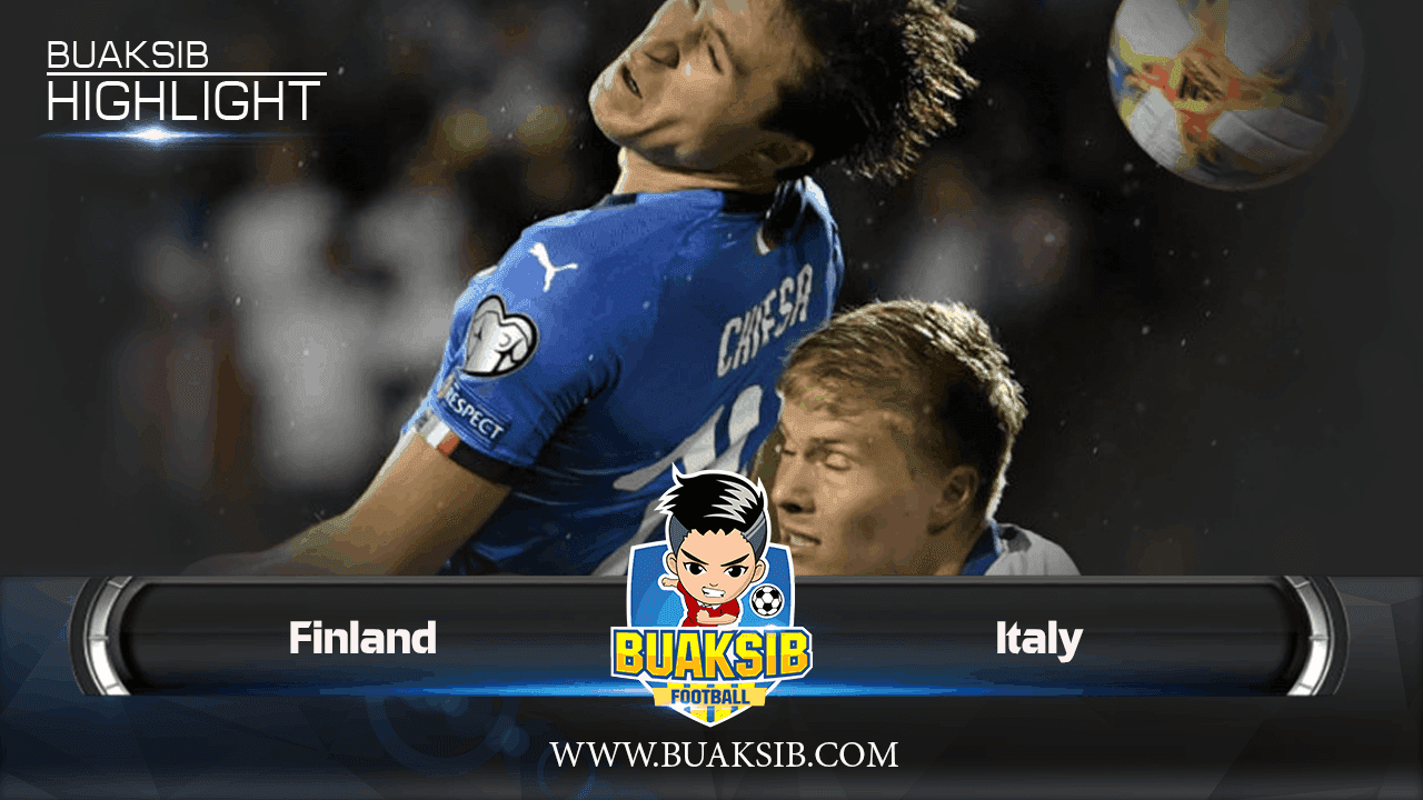 Finland vs Italy