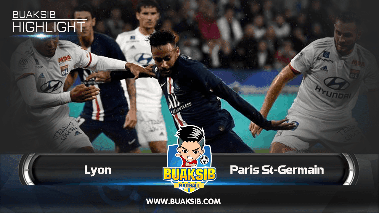Lyon vs Paris St Germain