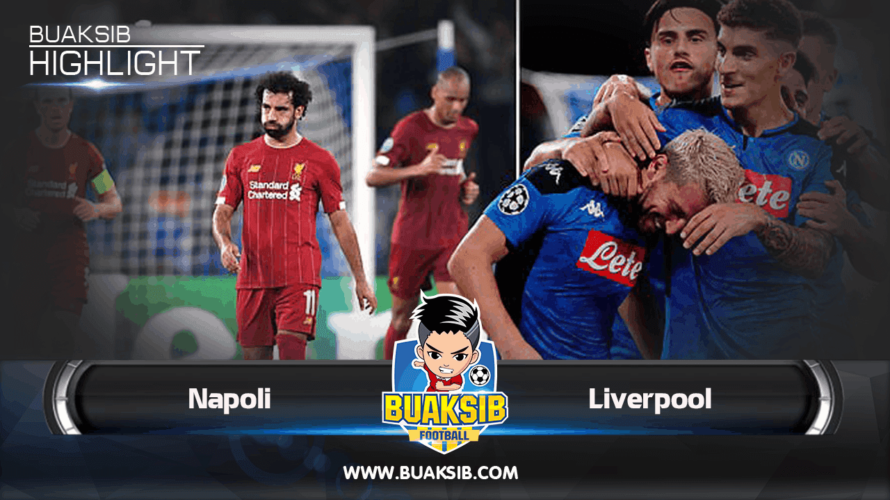 Napoli vs Liverpool