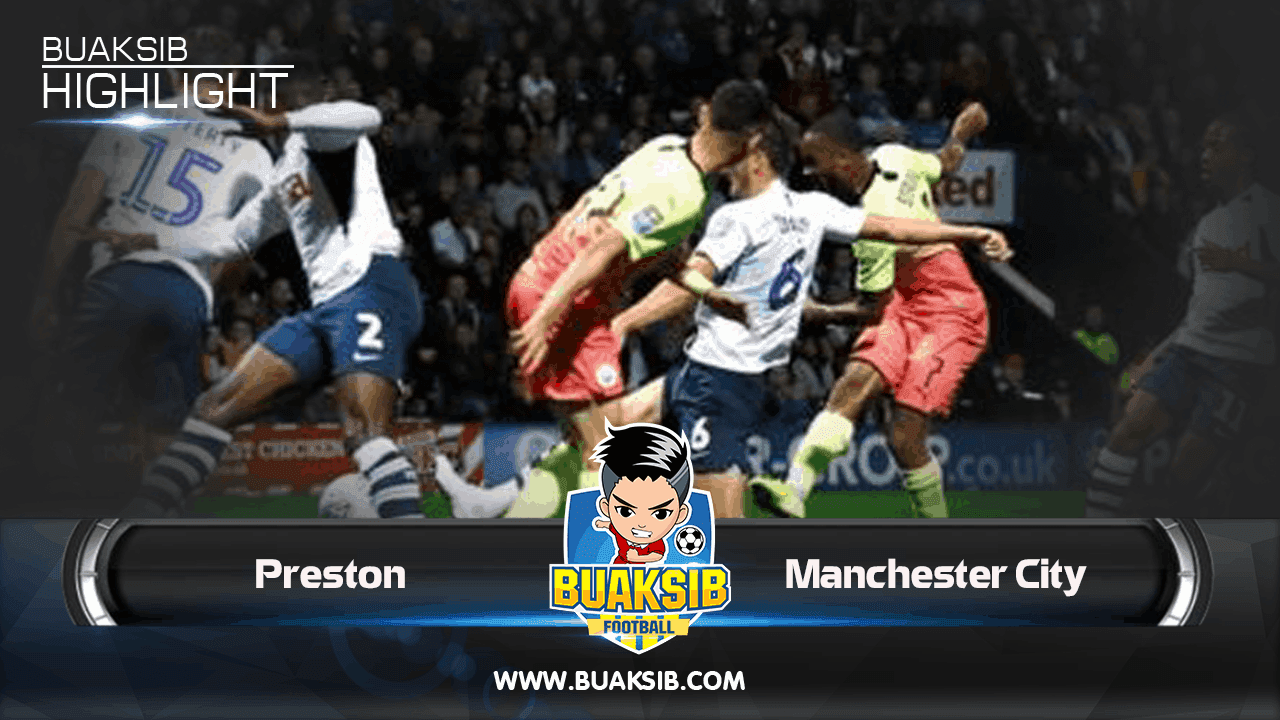 Preston vs Manchester City