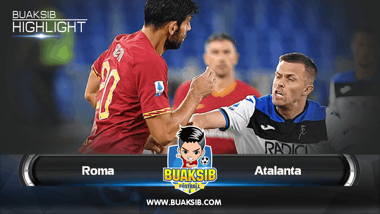 Roma vs Atalanta