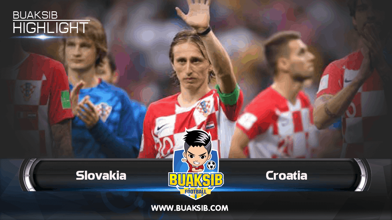Slovakia vs Croatia