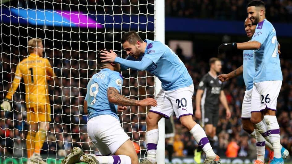 The Goal Post EPL week 18 Man City vs Leicerter