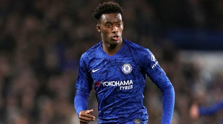 Callum Hudson-Odoi
