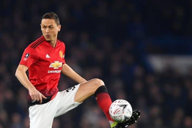 Nemanja Matic