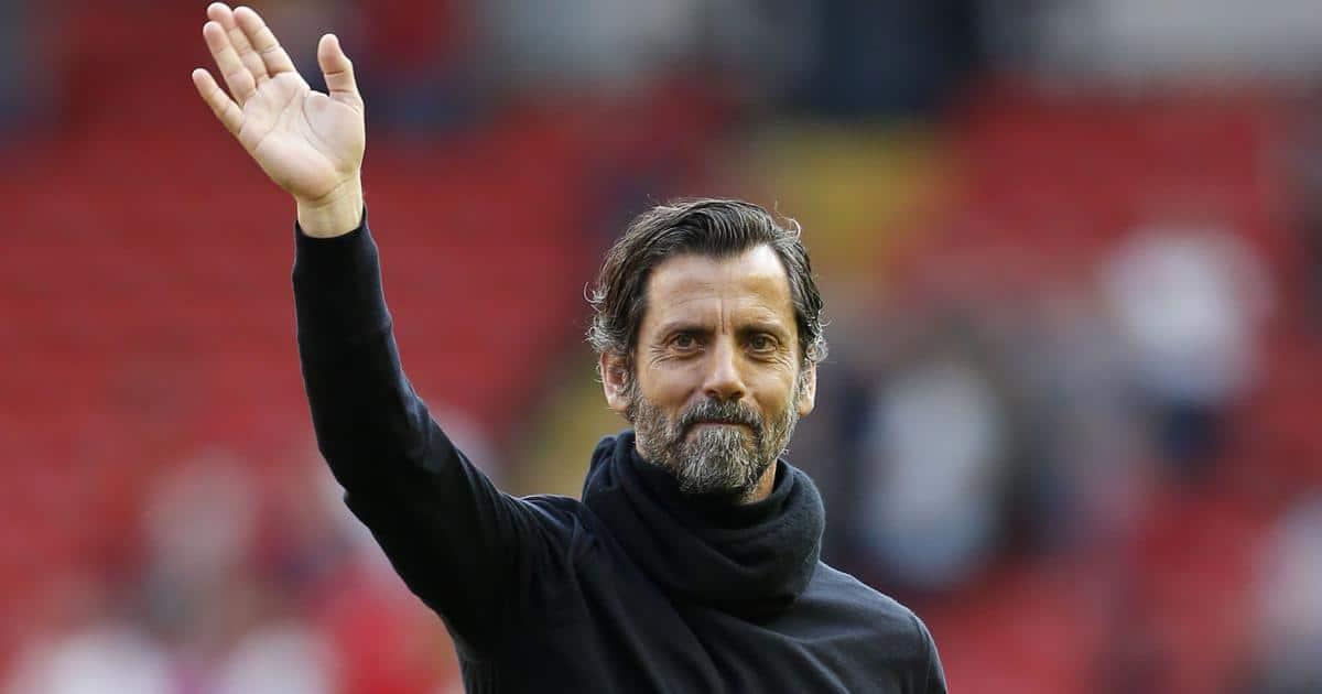 Quique Sanchez Flores