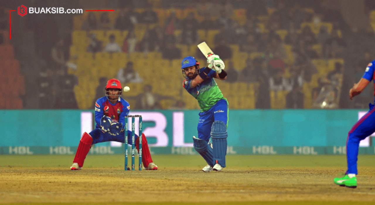 M Riwan Hhh M Rizwan stars as Multan Sultans beat Karachi Kings by 7 wickets