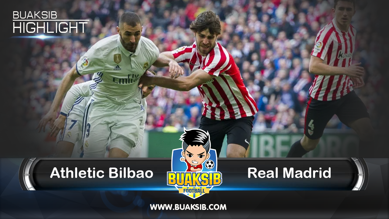 Highlights Athletic Bilbao Vs Real Madrid Spanish La Liga 2021