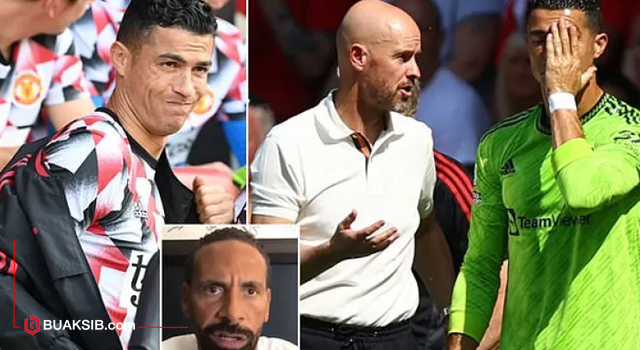 El Ronado Rio Rio Ferdinand, 'Cristiano Ronaldo will be
