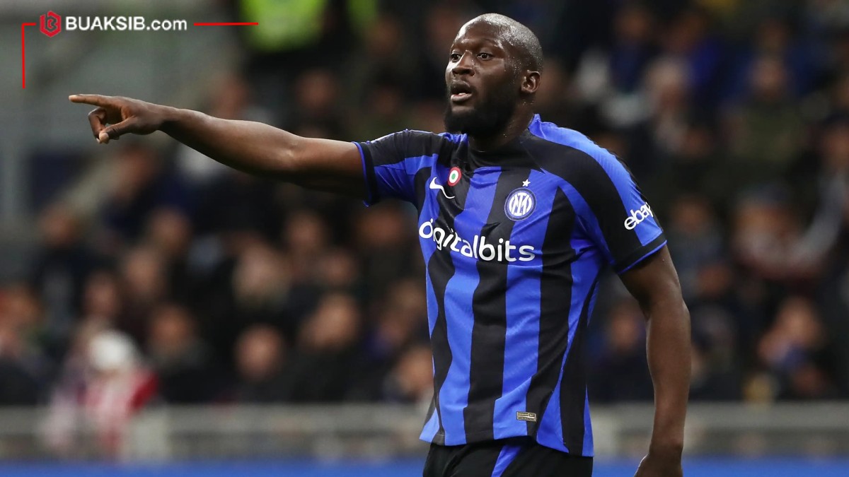 Luckaco Romelu Lukaku's Stunning Long-Range Goal Seals Critical Victory