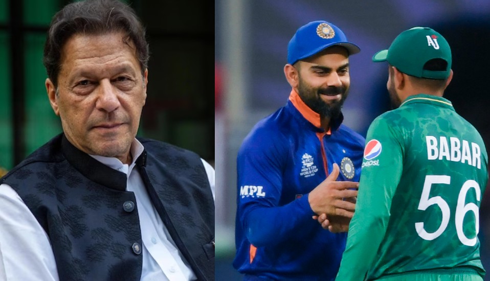 Imran Khan makes a bold statement ahead of World Cup